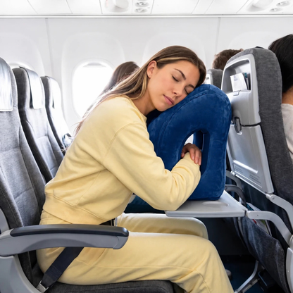 Cojín de Descanso para Viajes y Turnos